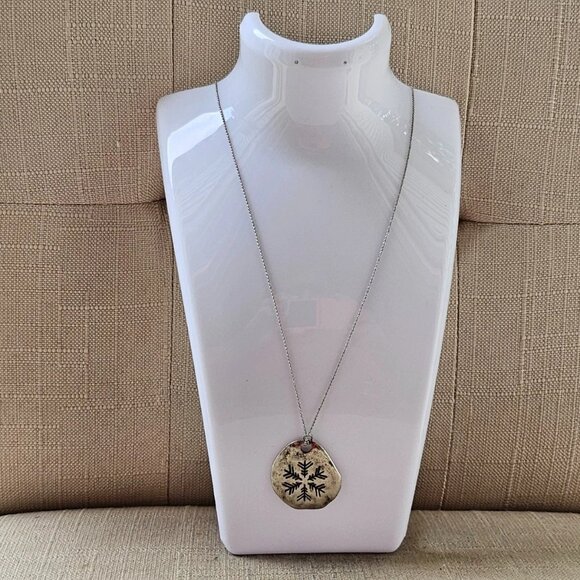 Sandra Magsamen Jewelry Necklace Seasonal Fashion Jewelry Sandra Box NWT - Picture 7 of 12